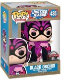 Funko POP! DC Super Heroes Czarna Orchidea 435 62704