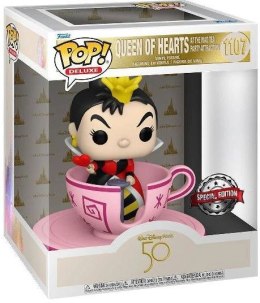 Funko POP! Disney Queen of hearts 1107 58963