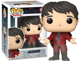 Funko POP! TV Jaskier The Witcher Figurka Winylowa 1194