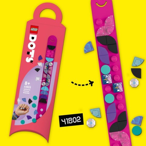 LEGO 41803 Dodatki DOTS — seria 8 LEGO 41803 Dodatki DOTS — seria 8