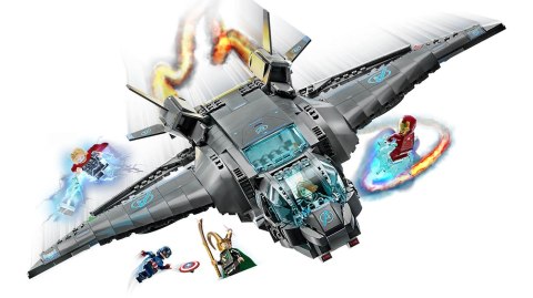 LEGO 76248 Quinjet Avengersow LEGO 76248 Quinjet Avengersow