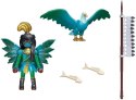 Playmobil Knight Fairy z Tajemniczym Zwierzątkiem 70802