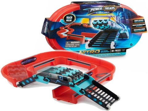 Power Treads Zestaw Nitro Pojazd Gąsienicowy Tory 5564 Power Treads Zestaw Nitro Pojazd Gąsienicowy Tory 5564