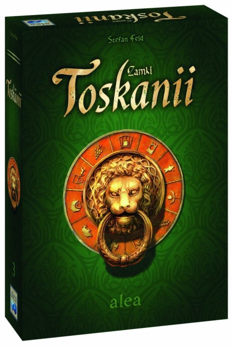 Ravensburger Zamki Toskanii 27528 Ravensburger Zamki Toskanii 27528