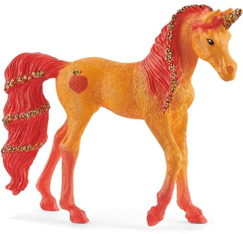 Schleich 70598 Peach Brzoskwinia Bayala Owocowy Jednorożec Źrebię Schleich 70598 Peach Brzoskwinia Bayala Owocowy Jednorożec Źrebię