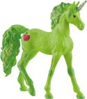 Schleich 70708 Apple Jabłko Bayala Owocowy Jednorożec Źrebię