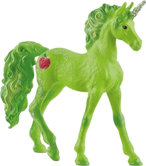 Schleich 70708 Apple Jabłko Bayala Owocowy Jednorożec Źrebię Schleich 70708 Apple Jabłko Bayala Owocowy Jednorożec Źrebię