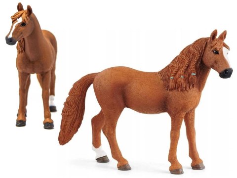 Schleich Klacz Niemieckiego Kuca Wierzchowego Horse Club 13925 Schleich Klacz Niemieckiego Kuca Wierzchowego Horse Club 13925