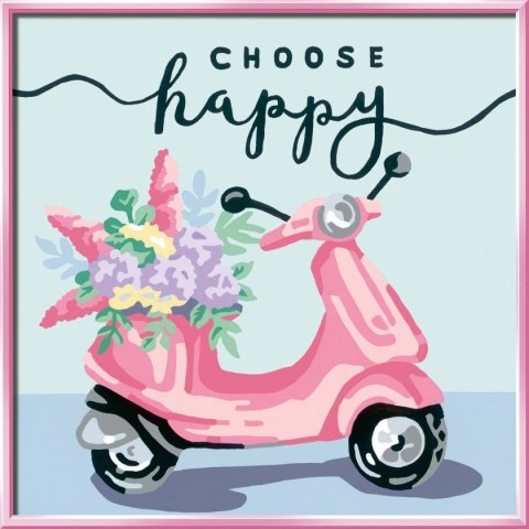 CreArt: Choose Happy 20125 CreArt: Choose Happy 20125