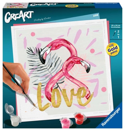 CreArt: Flaming 29029 CreArt: Flaming 29029
