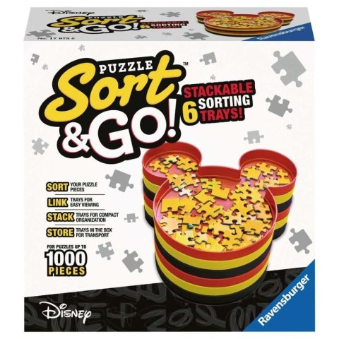 Ravensburger Mickey's Sort&Go! 17975 Ravensburger Mickey's Sort&Go! 17975