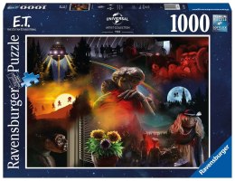 Ravensburger Puzzle 2D 1000 elementów: E.T. 17148