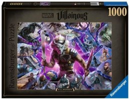 Ravensburger Puzzle 2D 1000 elementów: Villainous. Killmonger 16906