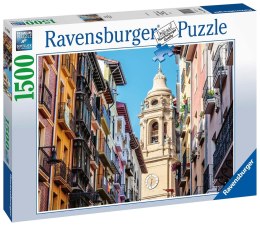 Ravensburger Puzzle 2D 1500 elementów: Pamplona 16709