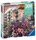 Ravensburger Puzzle Momenty 300 elementów Kwiaty 12964