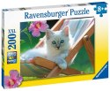 Ravensburger Puzzle dla dzieci 2D: Koty 200 elementów 13289