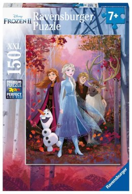 Ravensburger Puzzle dla dzieci 2D: Kraina Lodu 2. Fantastyczna przygoda 150 elementów 12849