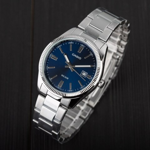 ZEGAREK MĘSKI CASIO MTP-1302PD-2AVEF + BOX ZEGAREK MĘSKI CASIO MTP-1302PD-2AVEF + BOX