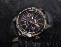 ZEGAREK MĘSKI NAVIFORCE - NF9117L (zn069c) - black/rose + box