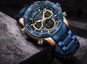 ZEGAREK MĘSKI NAVIFORCE NF9189 - (zn120f) + BOX