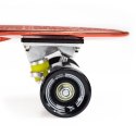 Deskorolka Nils Extreme ELECTROSTYLE PENNYBOARD PNB01 RED