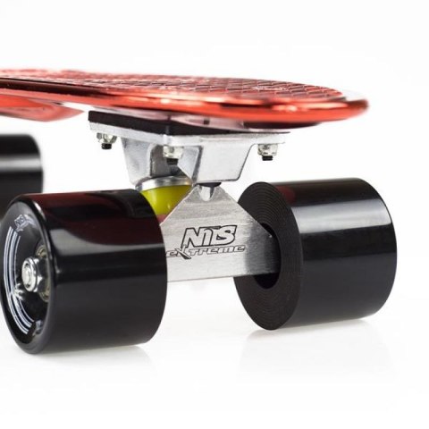 Deskorolka Nils Extreme ELECTROSTYLE PENNYBOARD PNB01 RED Deskorolka Nils Extreme ELECTROSTYLE PENNYBOARD PNB01 RED