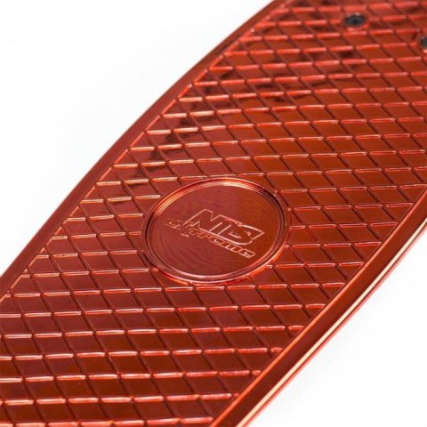 Deskorolka Nils Extreme ELECTROSTYLE PENNYBOARD PNB01 RED Deskorolka Nils Extreme ELECTROSTYLE PENNYBOARD PNB01 RED