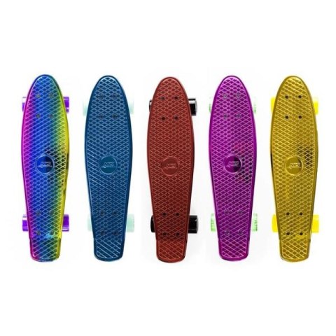 Deskorolka Nils Extreme ELECTROSTYLE PENNYBOARD PNB01 RED Deskorolka Nils Extreme ELECTROSTYLE PENNYBOARD PNB01 RED
