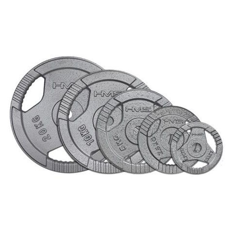 Talerz Hammertone 2,5 kg HMS THM02 Talerz Hammertone 2,5 kg HMS THM02