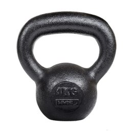 Kettlebell żeliwny HMS KZG04 4kg