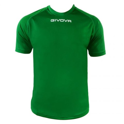 Koszulka piłkarska Givova One U MAC01-0013 Koszulka piłkarska Givova One U MAC01-0013