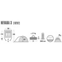 Namiot High Peak Nevada 3 10202