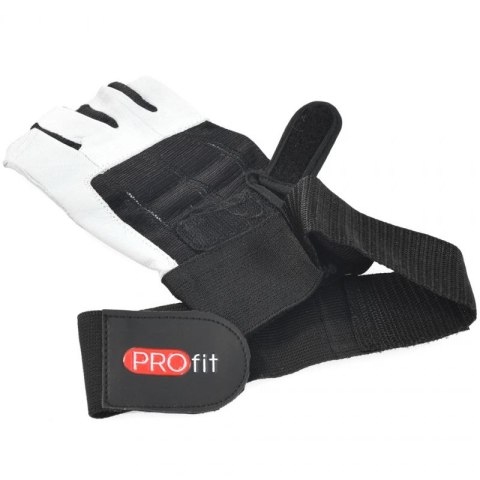 RĘKAWICE KULTURYSTYCZNE PROFIT GYM PRO W M 1615 RĘKAWICE KULTURYSTYCZNE PROFIT GYM PRO W M 1615