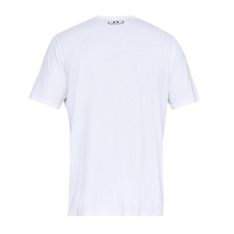 Koszulka Under Armour Left Chest Logo M 1326799-100 Koszulka Under Armour Left Chest Logo M 1326799-100