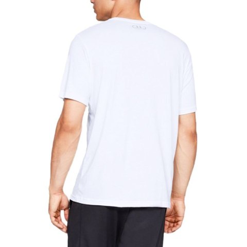 Koszulka Under Armour Team Issue Wordmark M 1329582-100 Koszulka Under Armour Team Issue Wordmark M 1329582-100