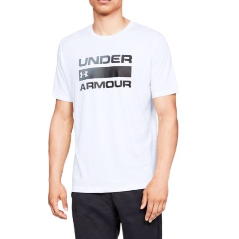Koszulka Under Armour Team Issue Wordmark M 1329582-100 Koszulka Under Armour Team Issue Wordmark M 1329582-100