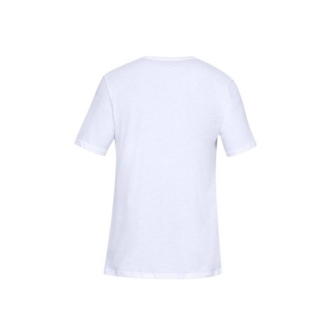 Koszulka Under Armour Sportstyle Logo Tee M 1329590-100 Koszulka Under Armour Sportstyle Logo Tee M 1329590-100