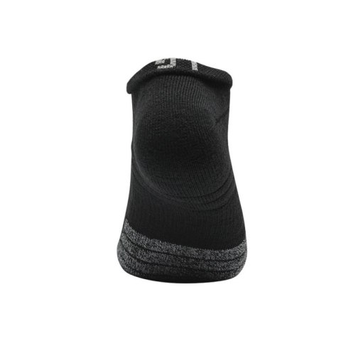 Skarpety Under Armour HeatGear No Show Socks 3-Pack W 1346755-001 Skarpety Under Armour HeatGear No Show Socks 3-Pack W 1346755-001