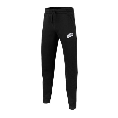 Spodnie Nike NSW Club Fleece Jogger JR CI2911-010 Spodnie Nike NSW Club Fleece Jogger JR CI2911-010