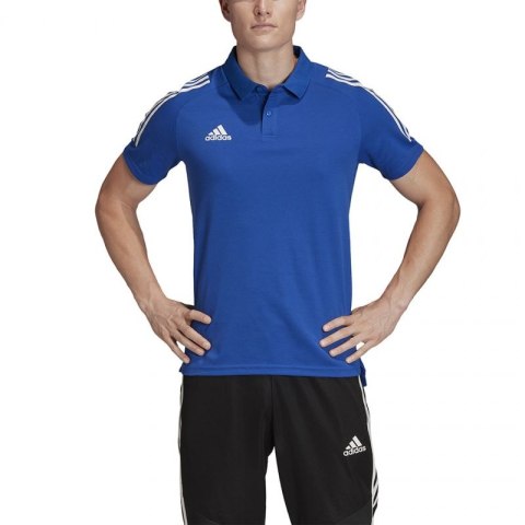 Koszulka adidas Condivo 20 Polo M ED9237 Koszulka adidas Condivo 20 Polo M ED9237
