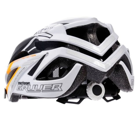 Kask rowerowy Meteor Gruver 24750-24752 Kask rowerowy Meteor Gruver 24750-24752