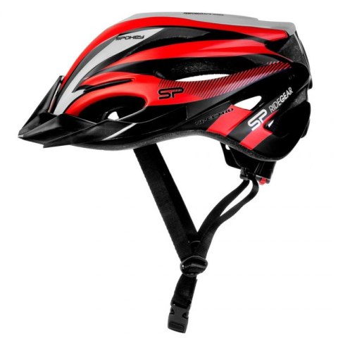Kask rowerowy Spokey Spectro 58-61 cm 922190 Kask rowerowy Spokey Spectro 58-61 cm 922190
