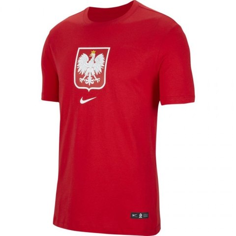 Koszulka Nike Polska TEE Evergreen Crest M CU9191 611 Koszulka Nike Polska TEE Evergreen Crest M CU9191 611