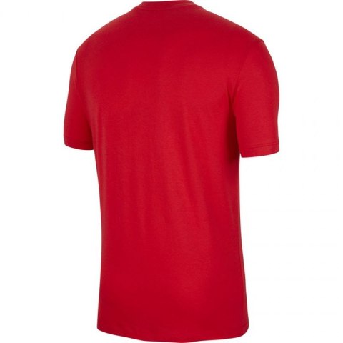 Koszulka Nike Polska TEE Evergreen Crest M CU9191 611 Koszulka Nike Polska TEE Evergreen Crest M CU9191 611
