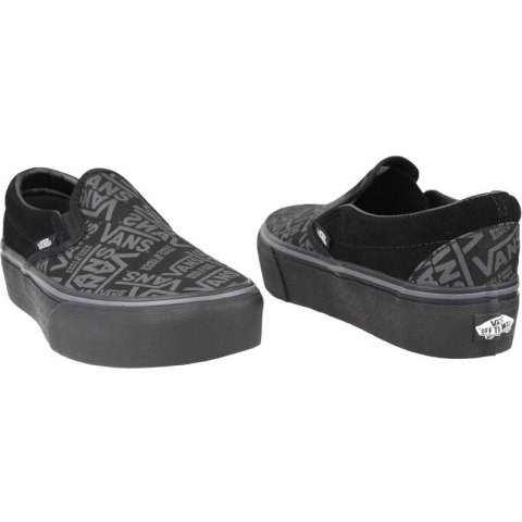 Buty Vans 66 Classic Slip-On Platform W VN0A3JEZWW0 Buty Vans 66 Classic Slip-On Platform W VN0A3JEZWW0