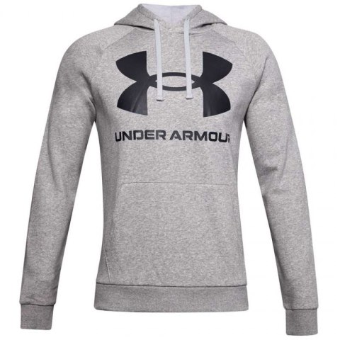 Bluza Under Armour Rival Fleece Big Logo Hd M 1357093 011 Bluza Under Armour Rival Fleece Big Logo Hd M 1357093 011