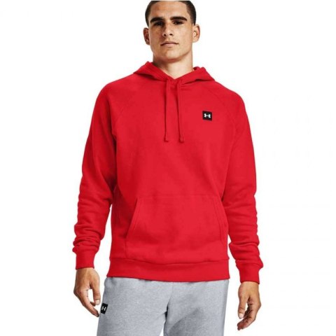 Bluza Under Armour Rival Fleece Hoodie M 1357092 600 Bluza Under Armour Rival Fleece Hoodie M 1357092 600