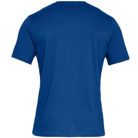 Koszulka Under Armour Boxed Sportstyle Ss M 1329581 400 Koszulka Under Armour Boxed Sportstyle Ss M 1329581 400