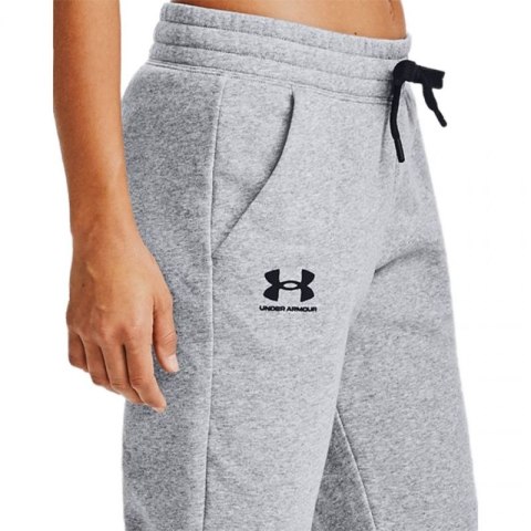 Spodnie Under Armour Rival Fleece W 1356416 035 Spodnie Under Armour Rival Fleece W 1356416 035