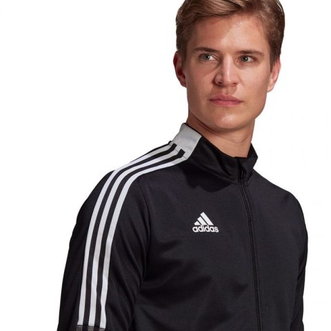 Bluza adidas Tiro 21 Track czarna M GM7319 Bluza adidas Tiro 21 Track czarna M GM7319